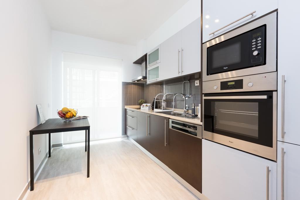 알부페이라 D_Loft Downtown 아파트 객실 사진