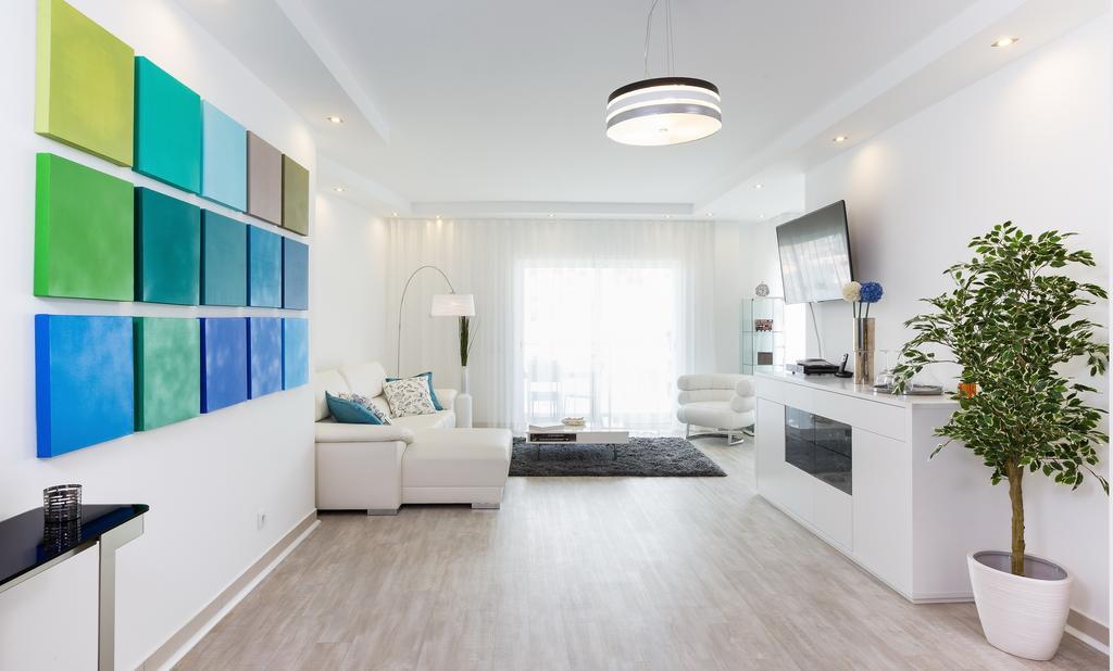 알부페이라 D_Loft Downtown 아파트 객실 사진