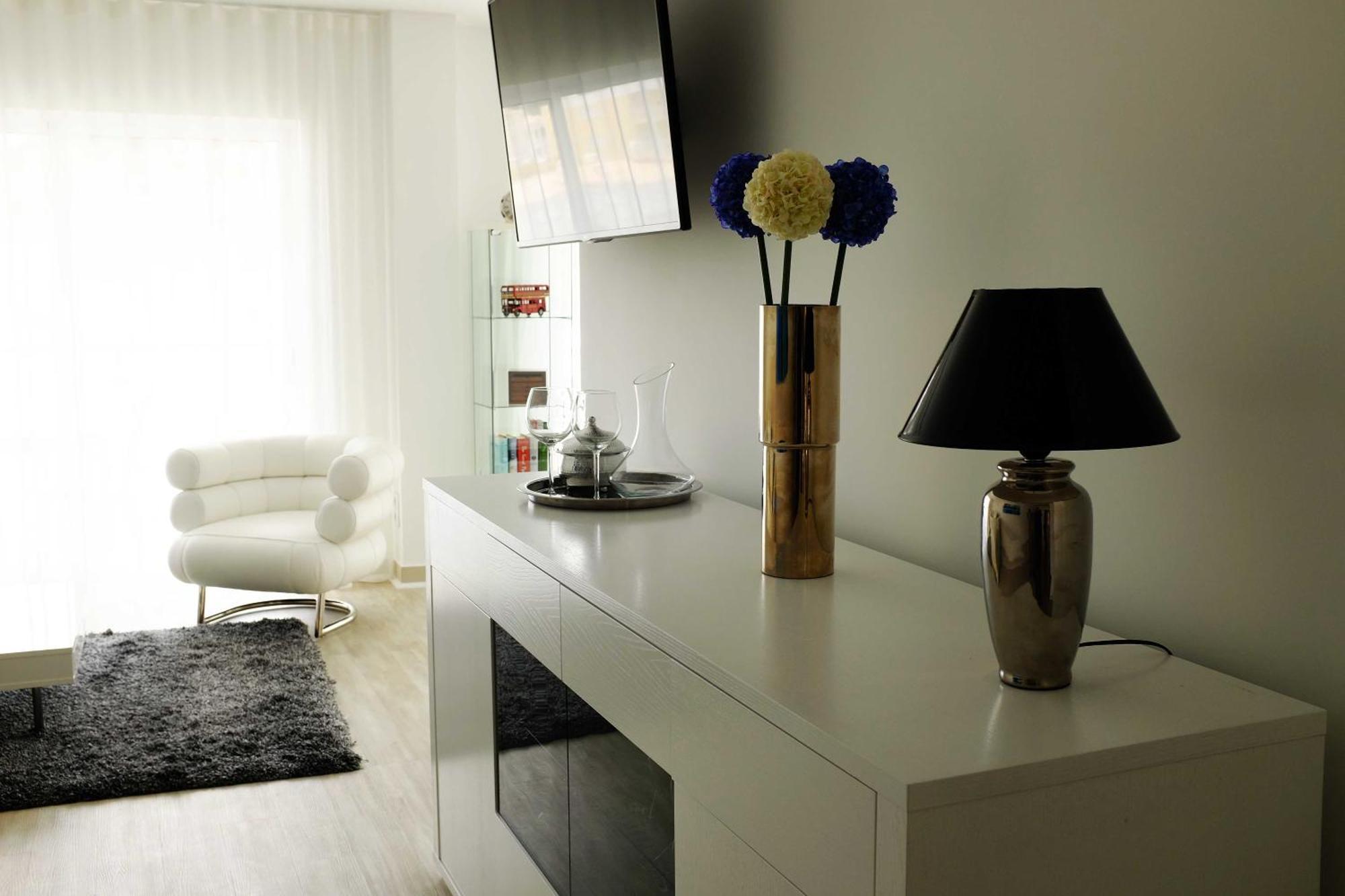 알부페이라 D_Loft Downtown 아파트 객실 사진