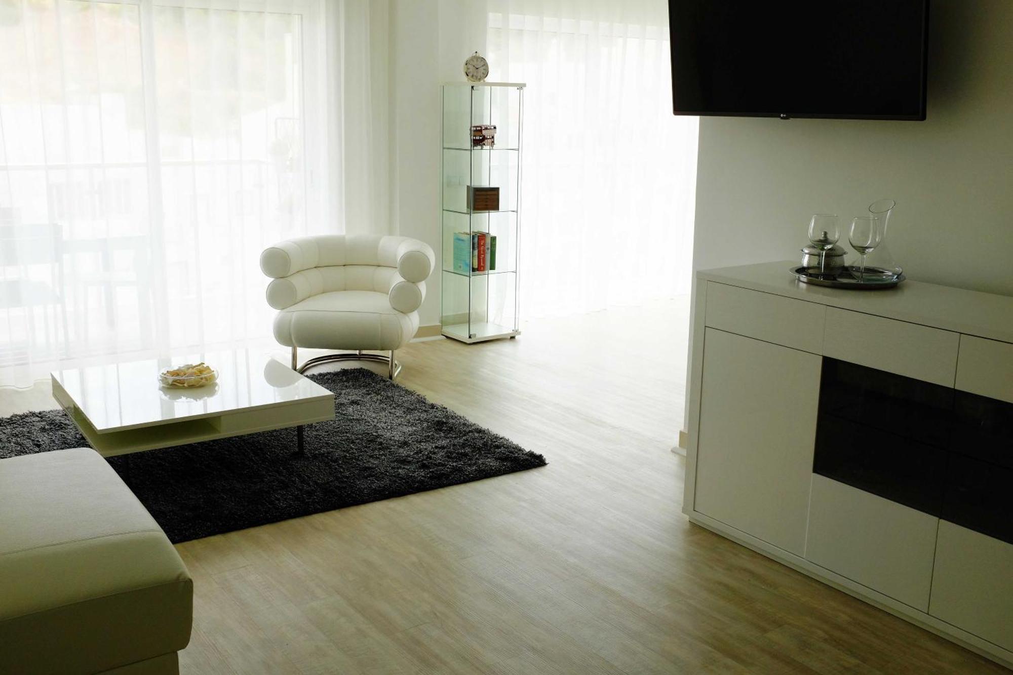 알부페이라 D_Loft Downtown 아파트 객실 사진