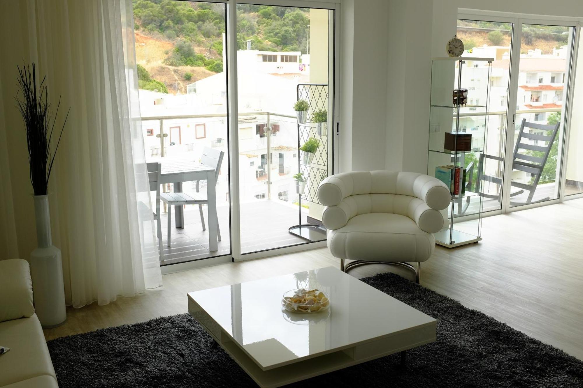 알부페이라 D_Loft Downtown 아파트 객실 사진