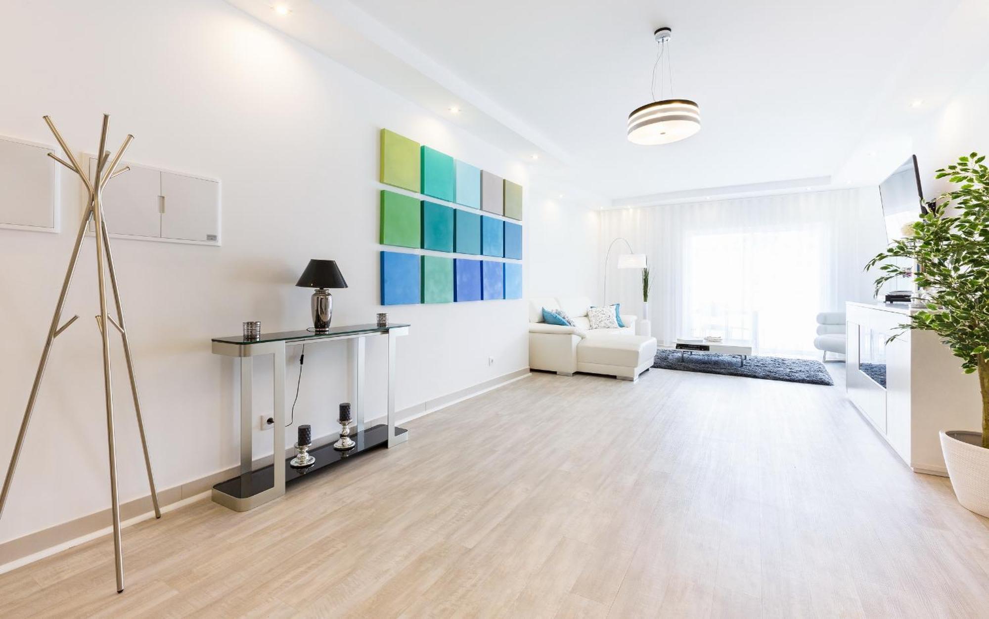 알부페이라 D_Loft Downtown 아파트 객실 사진