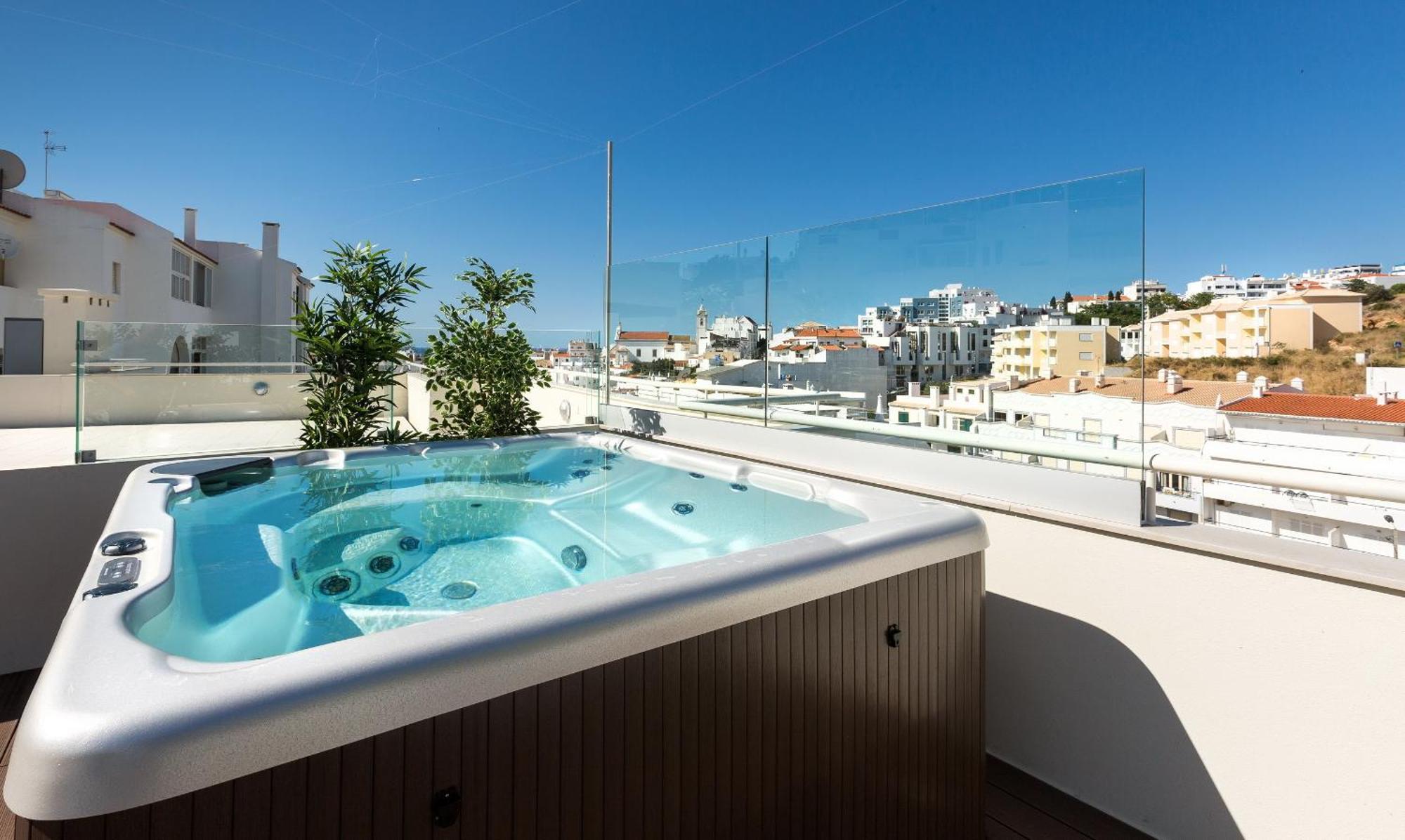 알부페이라 D_Loft Downtown 아파트 객실 사진